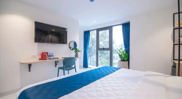 Двухместный номер Superior Bin Bin Hotel 15 Near Feliz En Vista