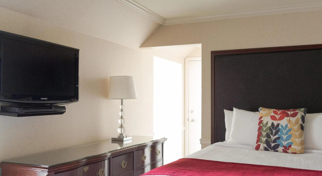 Двухместный номер Standard Wingate by Wyndham Bellingham Heritage Inn
