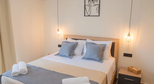 Calliopes Rhodes City Comfort, Забронировать Гостевой дом Гостевые дома острова Родоса, рядом с Археологический музей Родоса, Гостевой дом