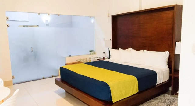 Полулюкс Hotel Agualcas