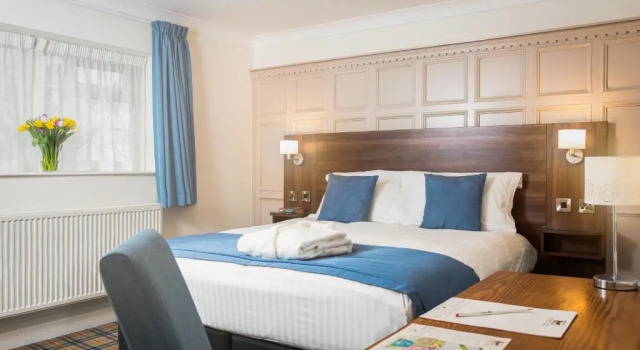 Люкс Last Drop Village Hotel & Spa