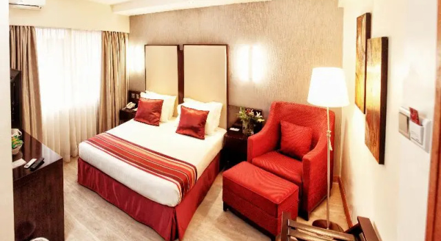 Одноместный номер Superior The Zehneria Hotel
