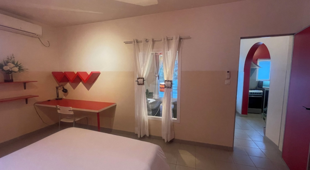 Номер Standard Maison dhôtes villa Anna Dakar