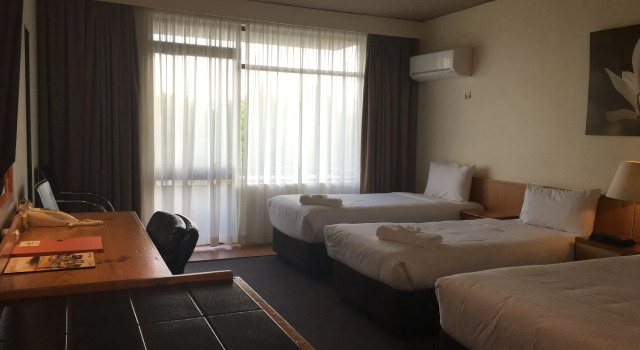 Best Western Gosford Motor Inn, Rezervovat Hotel Gosford Central Coast