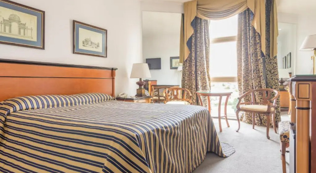Двухместный номер Standard Hotel Libertador