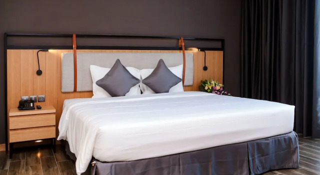 Номер Deluxe Dragon Style Hotel