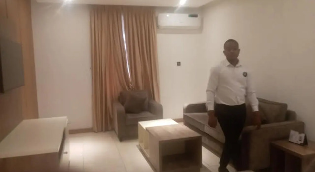 Люкс Premier Cubana Suite