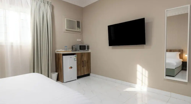 Апартаменты Comfort Al-Rajhi Luxury Modern Flats