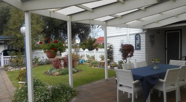 Люкс Travellers Rest B&B