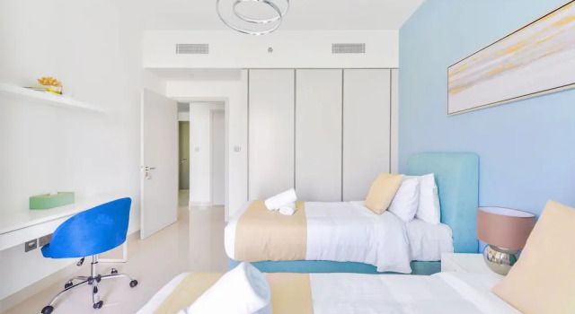 Sunrise Bay - Ultra Luxury Emaar Beachfront - Private Beach and Pool, Забронировать Апартаменты/квартира Апартаменты Эмирата Дубая, рядом с Международный яхт-клуб Дубая, Апартаменты/квартира