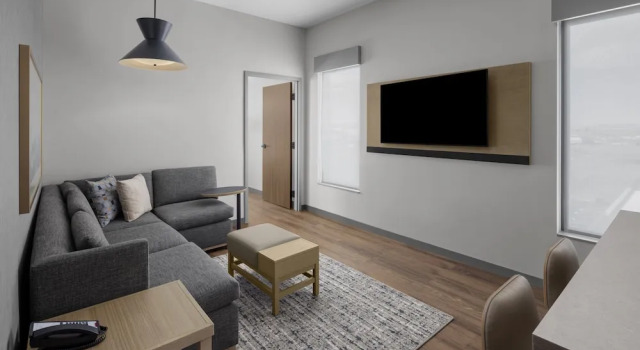Люкс Hyatt Place Bozeman Yellowstone Airport