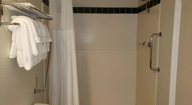 Номер Deluxe Baby Quail Inn