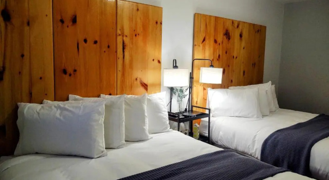 Четырёхместный номер Standard North Coast Place