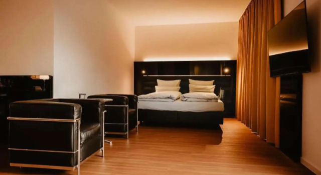 Двухместный полулюкс с видом на окрестности Best Western Plus Hotel Brueggen