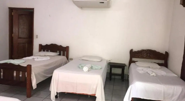 Семейный номер Standard Hotel Ometepetl