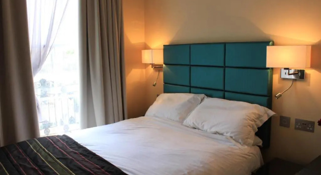 Двухместный клубный номер Standard Astors Belgravia