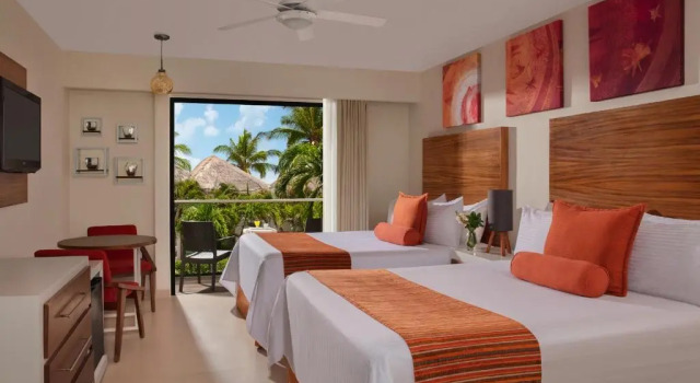 Luksusowy pokój Sunscape Sabor Cozumel - All Inclusive