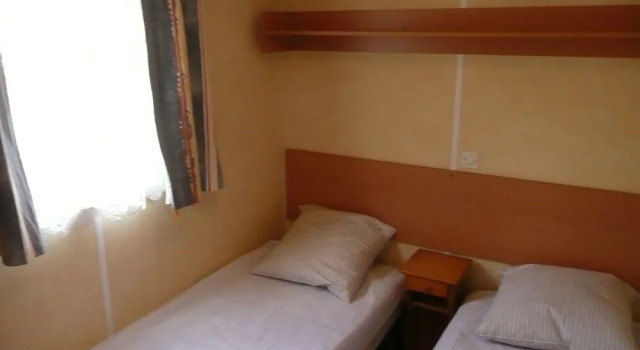 Camping baradis, Rezervasyon Kamp Alanı Commensacq Landes