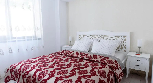 Carla's apartment