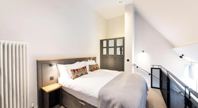 Апартаменты Superior Linton Collection - Blackfriars Lofts