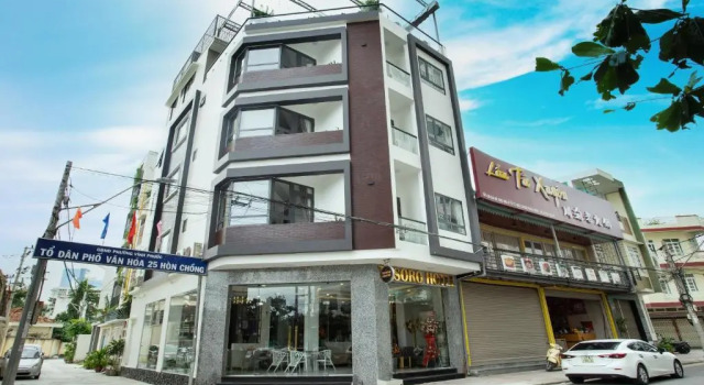 Номер Standard Tesoro Hotel Nha Trang