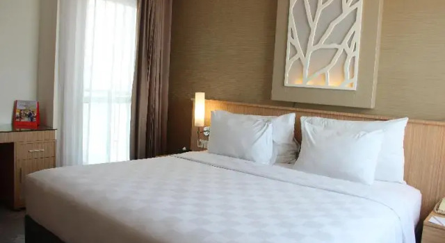 Standard suite junior Swiss-Belinn Manyar