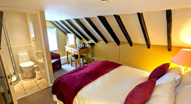 Двухместный номер Standard Archway Guesthouse