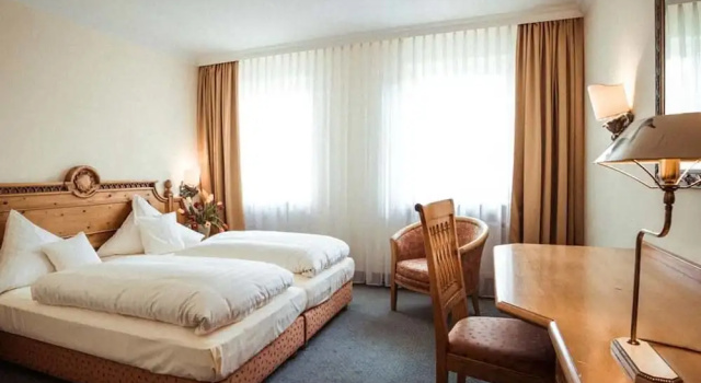 Двухместный номер Standard Hotel Limmerhof