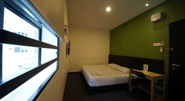 Standardowy pokój Tulip Hotel