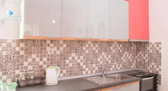Апартаменты Deluxe Ikies Luxury Apartments