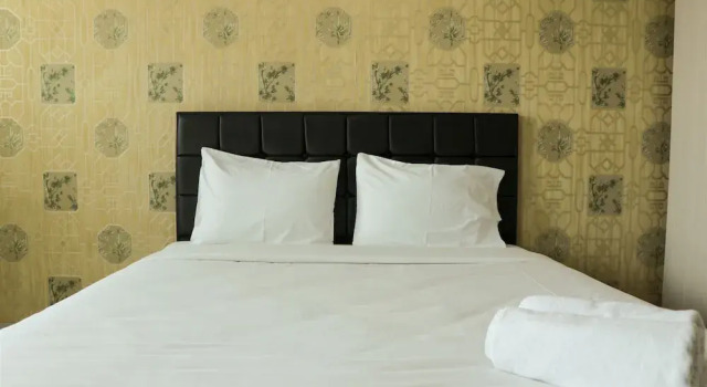 Elegant and Stylisth Studio at Apartment Springhill Terrace Residence, Забронировать Апартаменты/квартира Джакарта провинция Джакарта, рядом с Жилой комплекс Атлит-Виллидж-Кемайоран