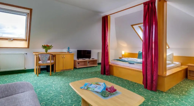 Полулюкс Ferien Hotel Spreewald