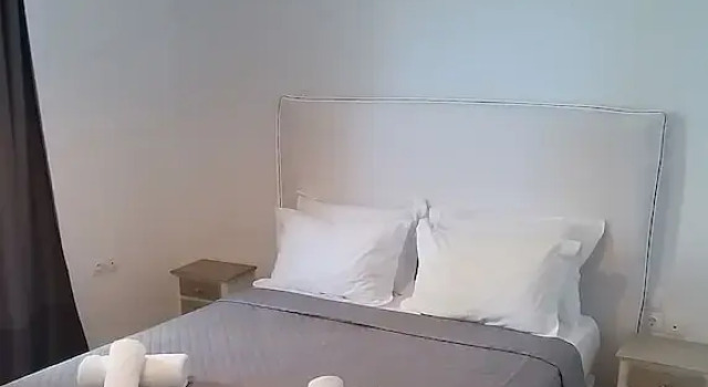 Апартаменты Superior с красивым видом из окна Lofos Apartments