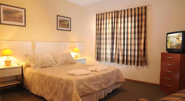 Четырёхместный номер Standard Hotel Salerno