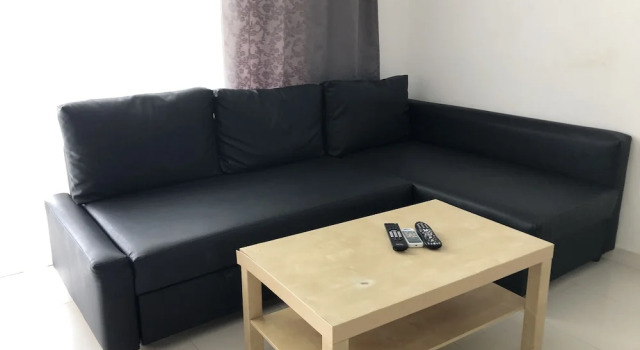 Номер Deluxe Пентхаус с 3 комнатами с красивым видом из окна TrueCost Resort Villas Paradise