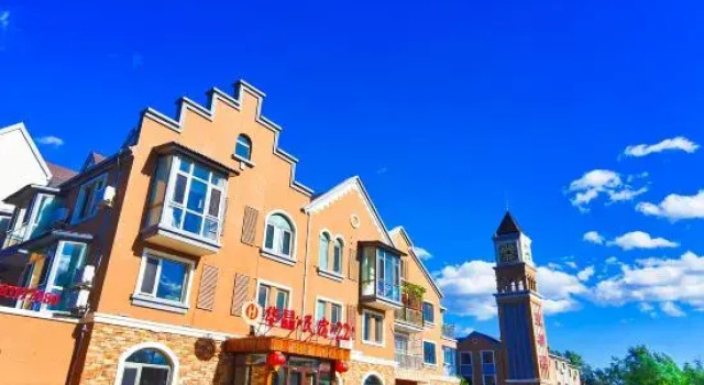 22° Huajing B&B, Beijing, Book Hotel Hoteller i Beijing Province med parkering, Parkering