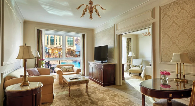 Люкс Executive Отель Four Seasons Cairo at First Residence