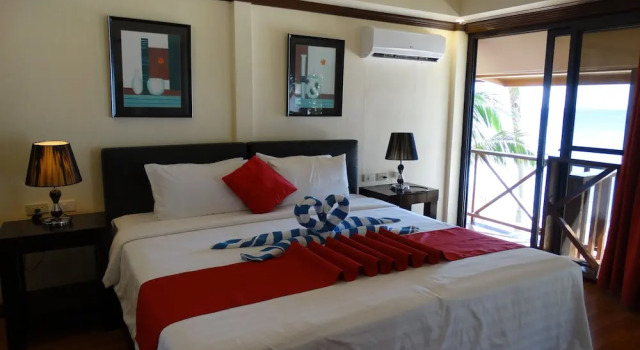 Suite Anda White Beach Resort