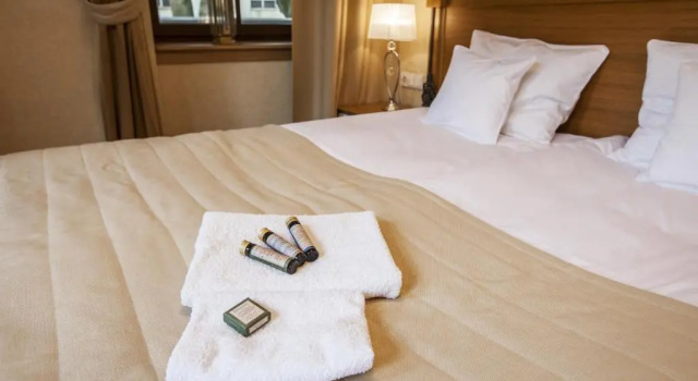 Номер Comfort Hotel Alhambra