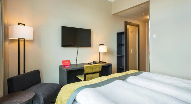 Habitación doble Estándar Clarion Collection Hotel Helma