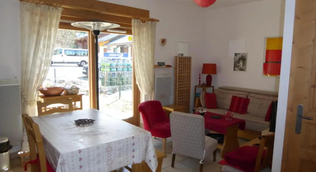 Appartement Pralognan-la-Vanoise, 3 pièces, 6 personnes - FR-1-464-42, Забронировать Апартаменты/квартира Пралоньян-ла-Вануаз Massif de la Vanoise, рядом с Горнолыжный подъемник Женепи