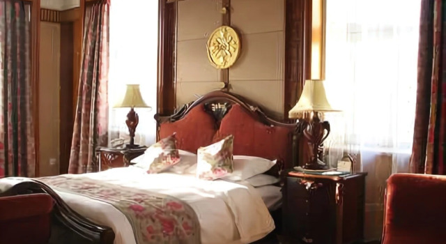Longcheng Garden Hotel, Prenota Hotel Jixi Heilongjiang