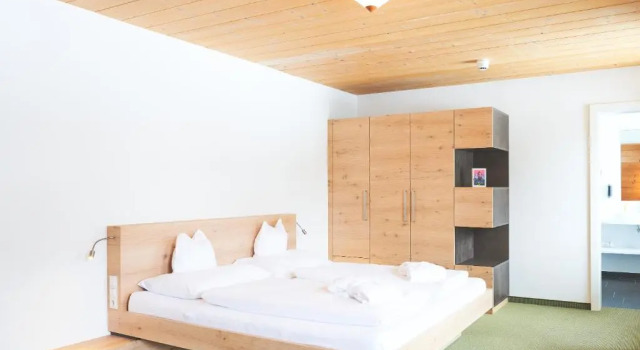 Номер Standard Hotel Fischer am See