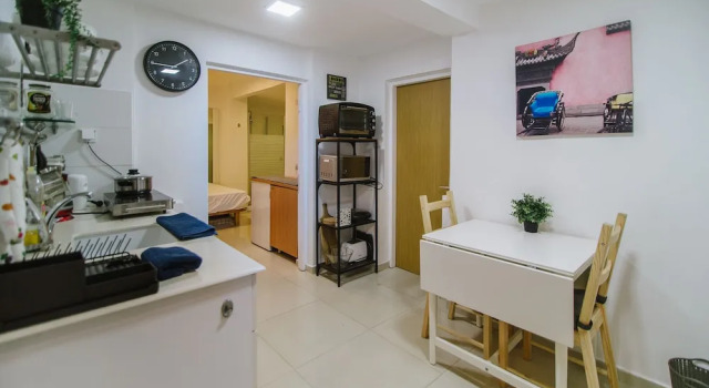 La Mer Apartment- Sea Experience, Забронировать Апартаменты/квартира Тель-Авив Тель-Авивский округ, рядом с Independence Hall Museum
