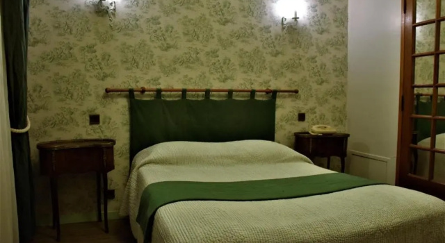 Двухместный номер Standard Hotel Dandy Rouen centre