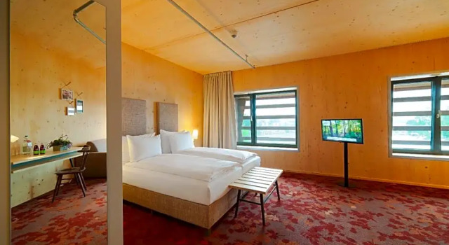 Номер Comfort Raphael Hotel Wälderhaus