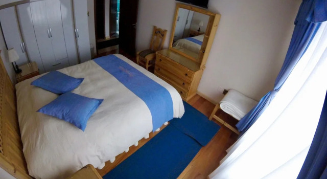 Семейные апартаменты с 3 комнатами Almudena Apart Hotel