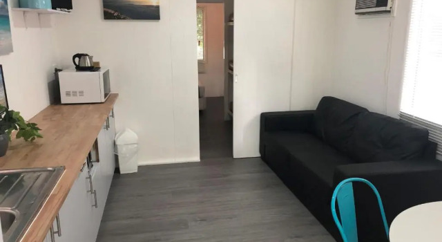 Бунгало Palm Beach Caravan Park
