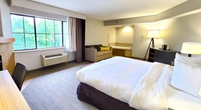 Номер Standard Country Inn & Suites by Radisson, Jonesborough-Johnson City West, TN