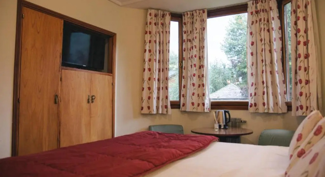 Номер Standard с 2 комнатами Hosteria Las Lengas by Visionnaire